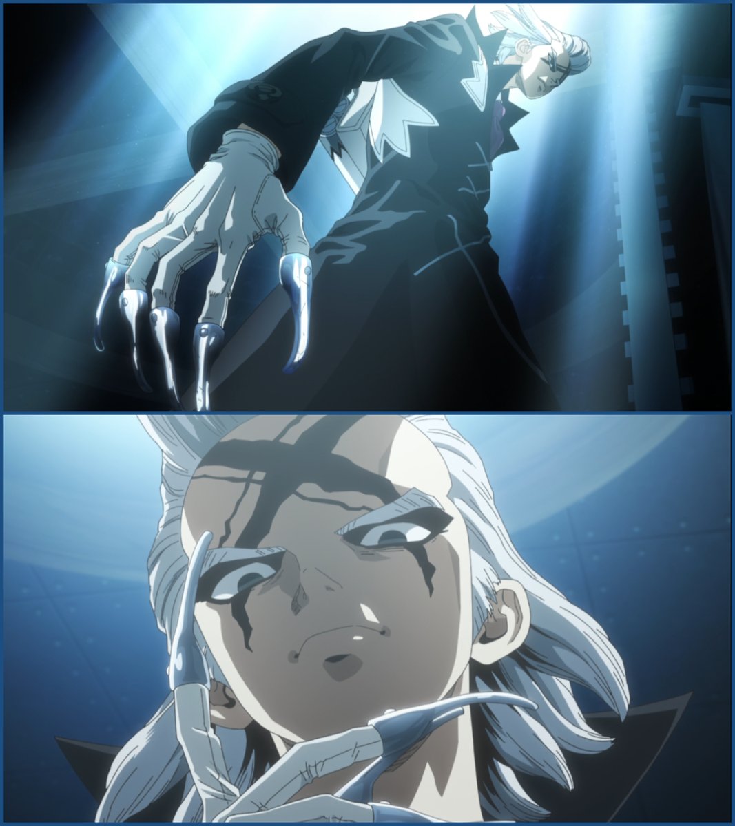 Dr. Xeno makes his appearance! 🧪 Anime: Dr. STONE SCIENCE FUTURE