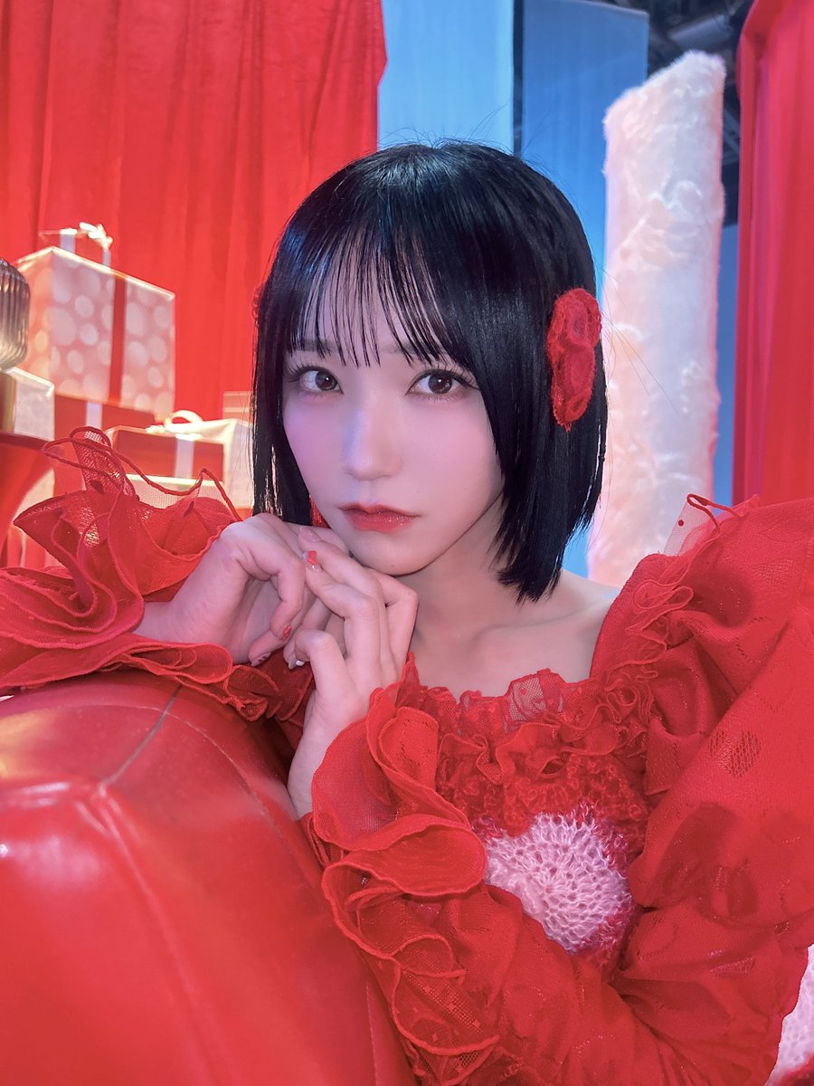 イコラブ 野口衣織 直筆サイン入り とくべチュ、して 歌唱衣装 チュウ ぼ*