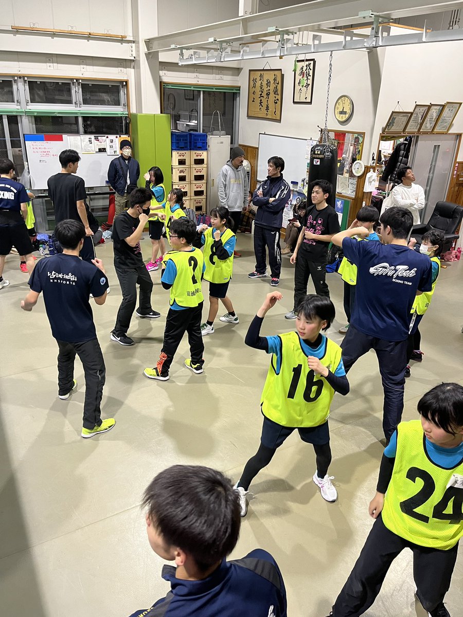 ジュニアアスリート育成プロジェクト】 キッズ第10期生競技プログラム