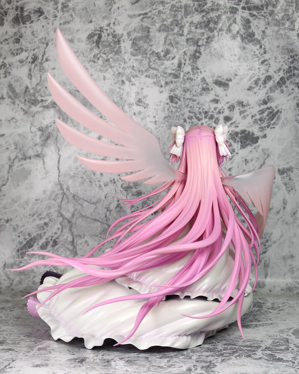 ワンフェス2025冬 1-35-01 アルティメットまどか 塗装 @AGEutopia 全高