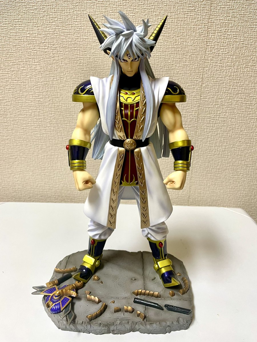 SpiceSeed（スパイスシード）さんの真・大魔王バーン 正に「真・大魔王