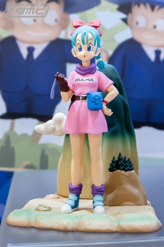 ヒストリーボックス Box 亀仙人 History ブルマ ドラゴンボール