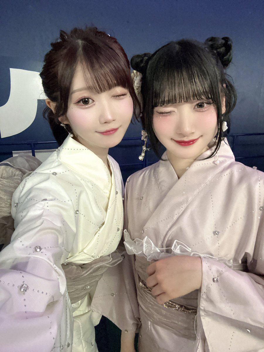 関西コレクション 2025SS LIP SERVICE ステージにて ご出演頂き