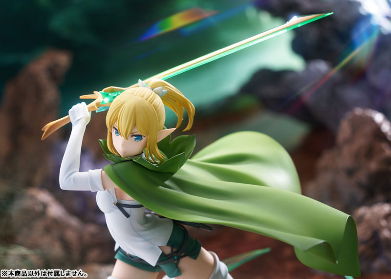 1/7　フィギュア 【あみあみ限定版】「リュー・リオン」レベル6Ver.