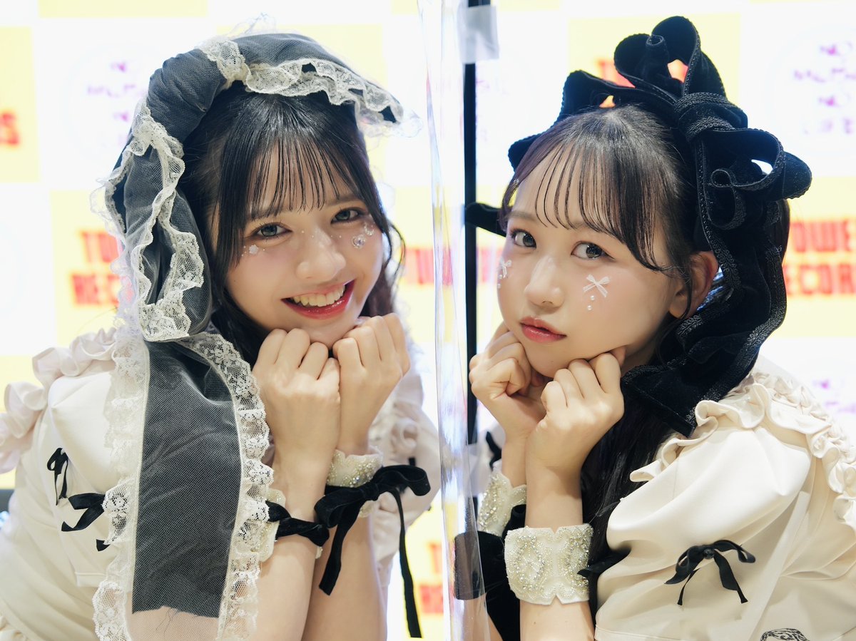 oOo｡.:♥:.｡oOo｡.:♥:.｡oOo｡.:♥ FRUITS ZIPPER × LARME064 チェキ