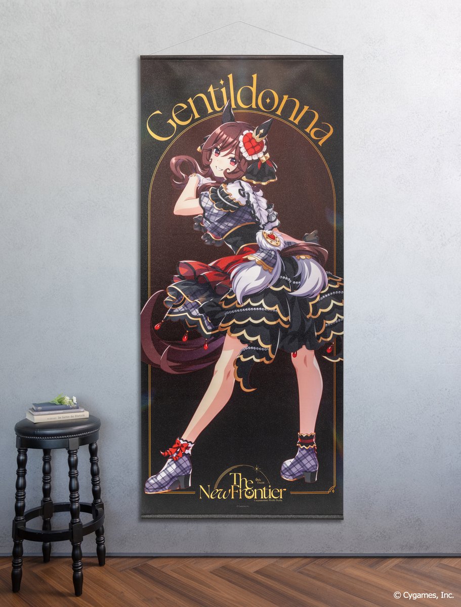 ウマ娘6th EVENTグッズ情報 ／ 【ジェンティルドンナ】(Trailblazer