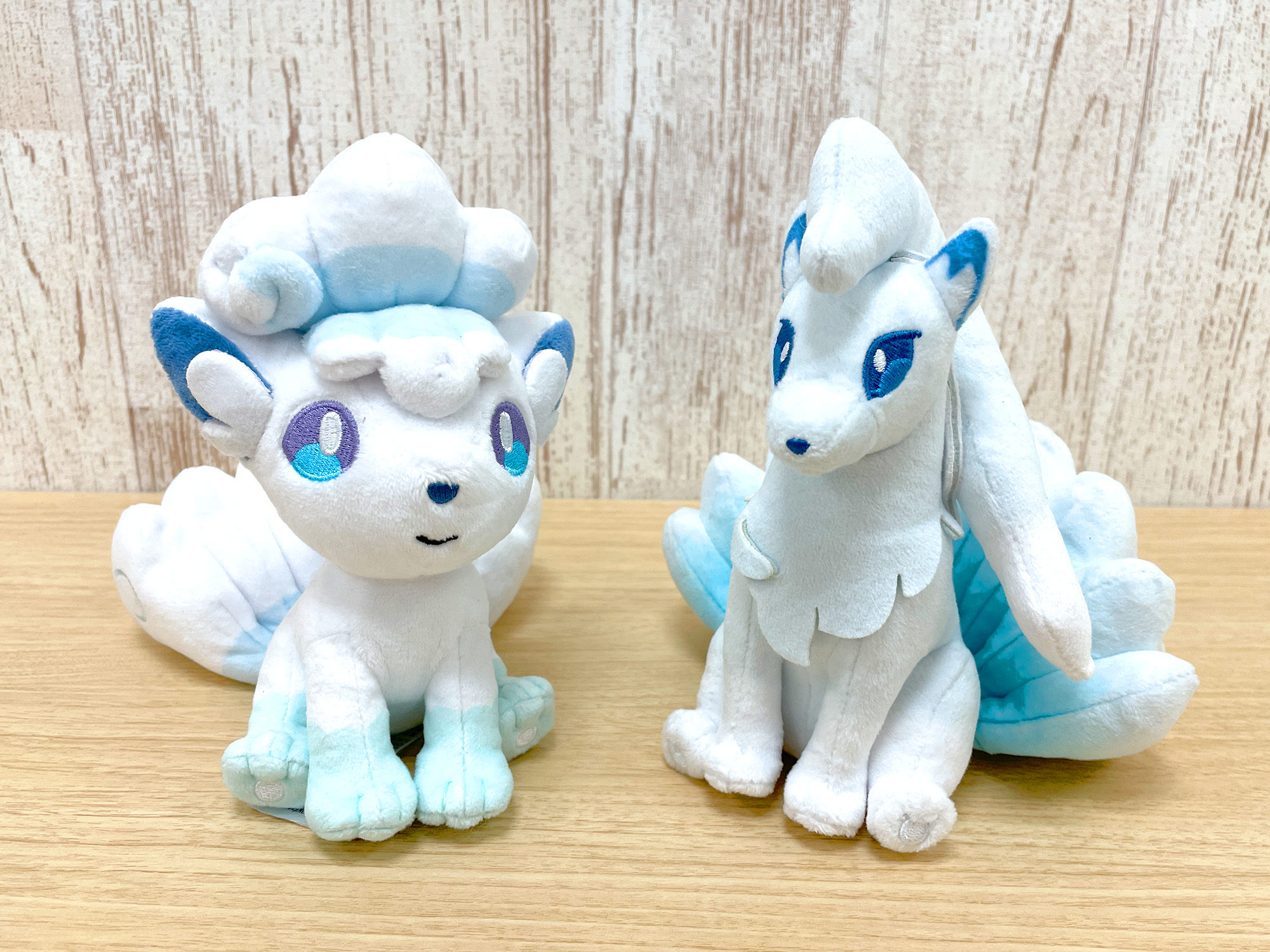 Romantic Collection アローラ ロコン フィギュア 4個セット Romantic