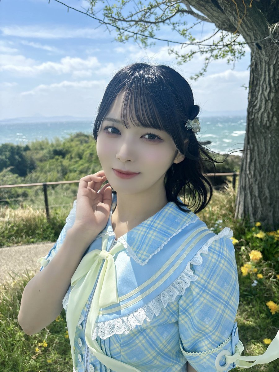 ≒JOY 3rdシングル表題曲 ​ 『ブルーハワイレモン』 MV公開されました