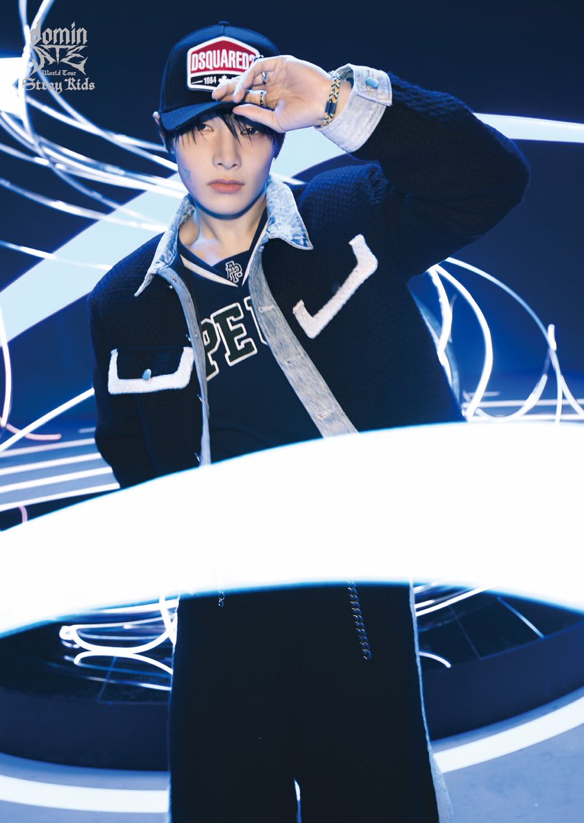 straykids PILOT チャンビン オートリーがStray Kids チャンビンをブランド初のグローバル