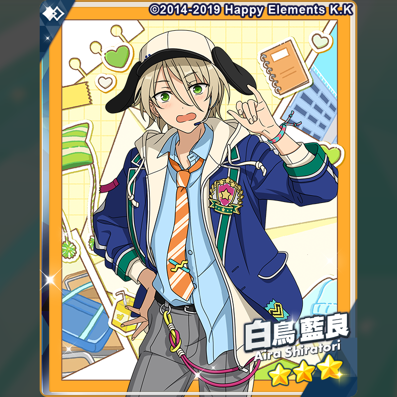 2/2)【お知らせ】 SELECTION 10 UNIT SONG 01 記念スカウト グループB