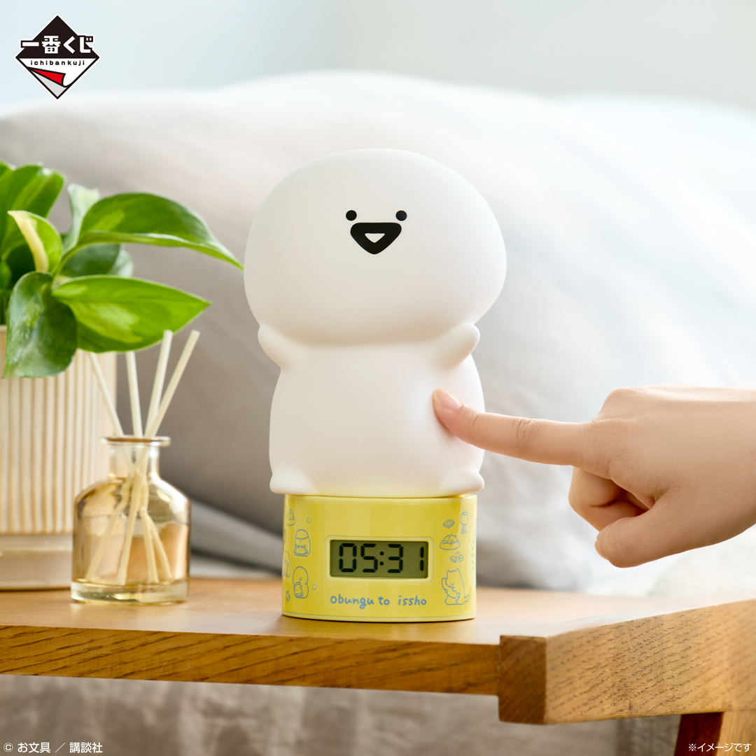 全ラインナップ公開✨ ＼ 一番くじ お文具といっしょ ～まいにち