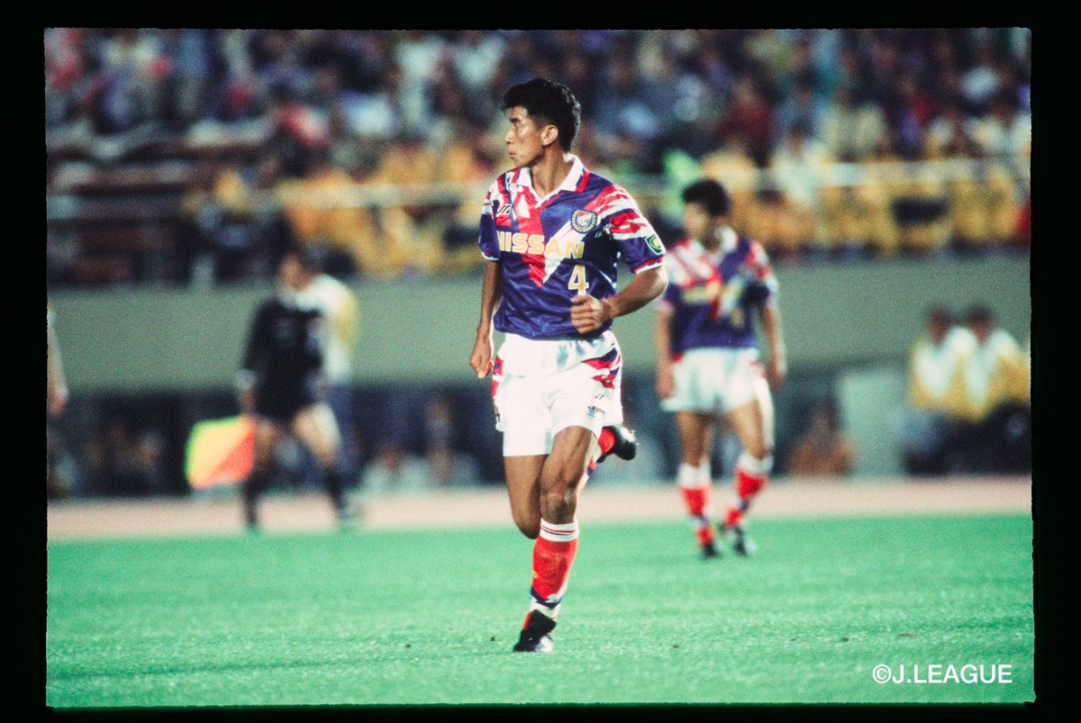 ◤ 𝙁𝙤𝙘𝙪𝙨𝙊𝙣 #井原正巳 ◢ 5/25 (日) 鹿島戦 レジェンド