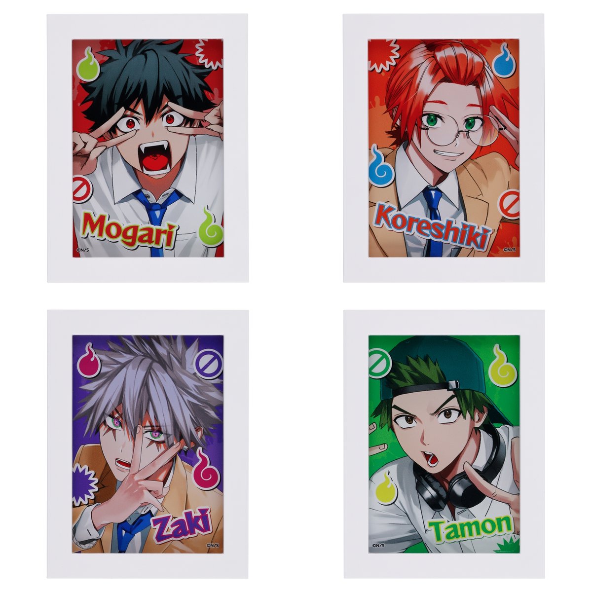 ECサイトにて受注予約開始！ 『ファントムバスターズ』 ・スライド