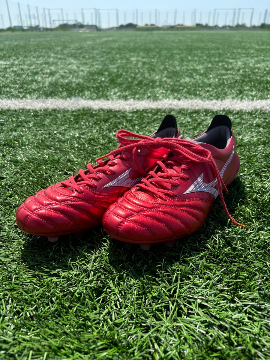 🔥💎 情熱を纏え。モレリア「Ruby Red Pack」登場。 伝統のフィット感