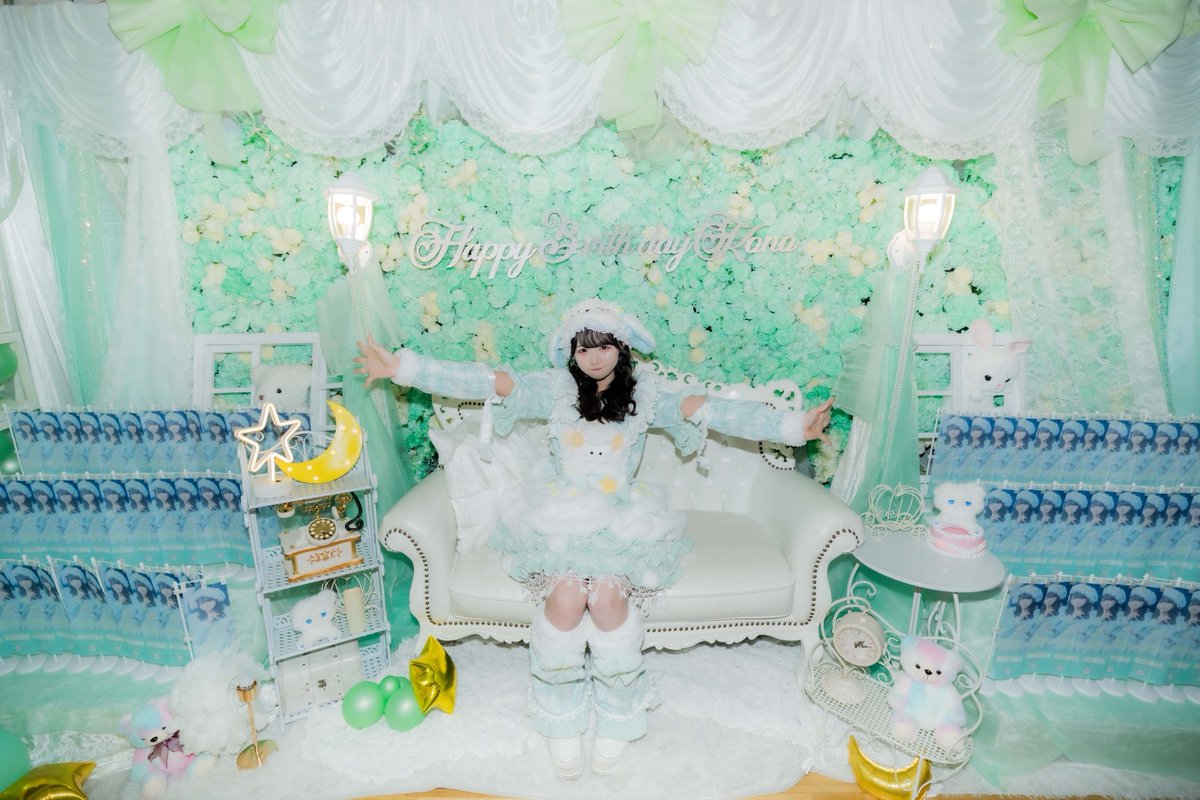 2026.01.15 儚寧この生誕祭『このに夢中夜行~1日目~』ありがとうご