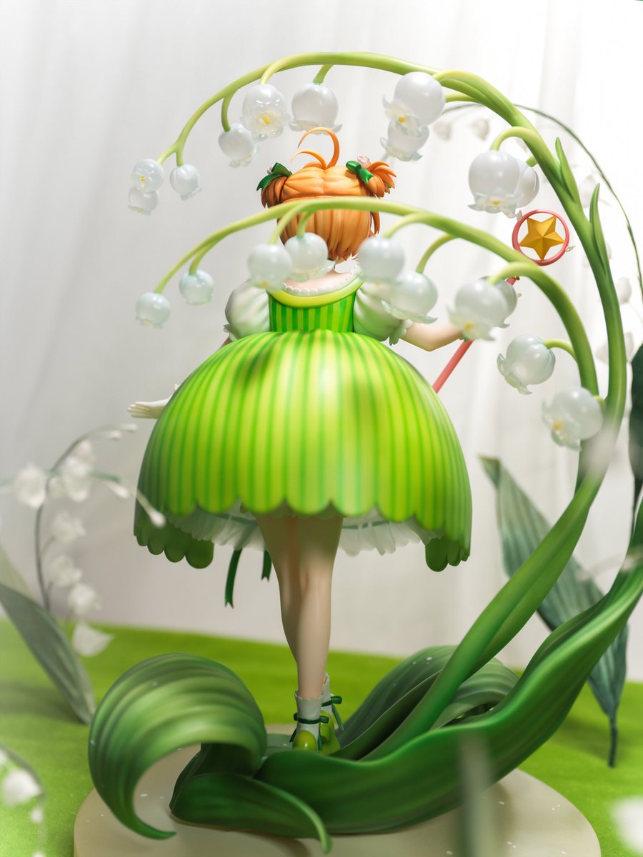 WF2026冬に参加します～ 「木之本桜.スズランVer 」再販します！ 卓番