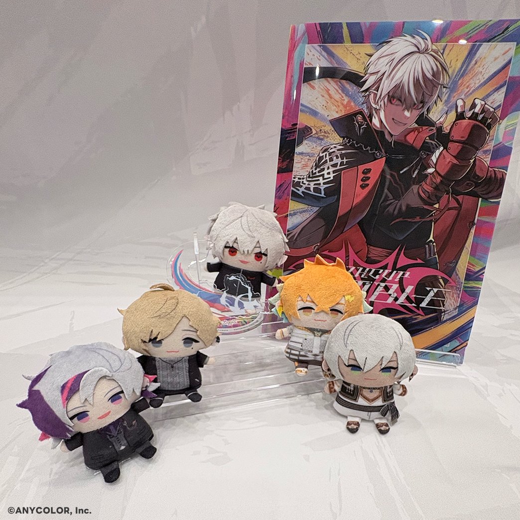 ˏˋ 💥 #KZHCUP_RUMBLE 💥ˊˎ˗ GOODS販売 開始