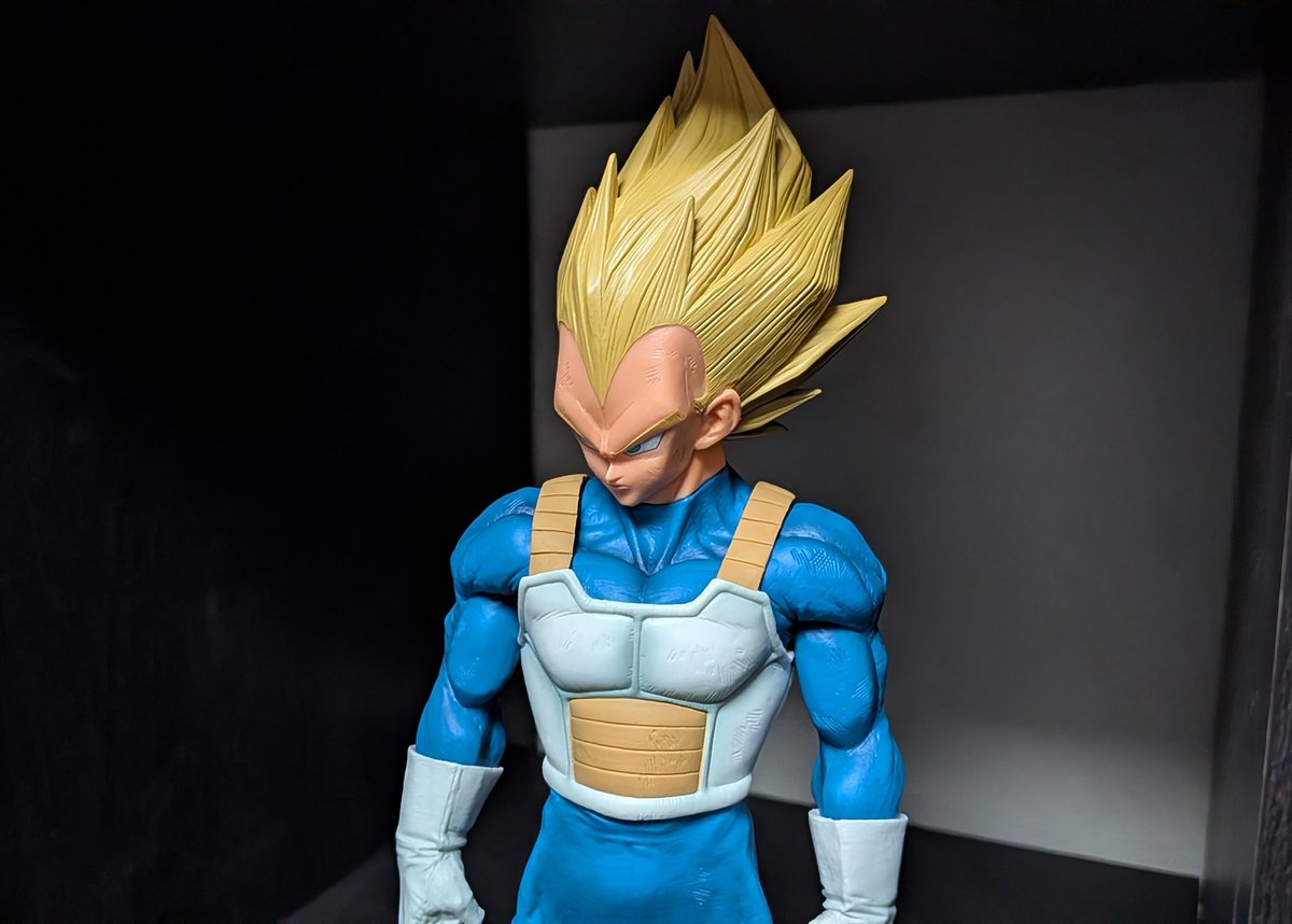 ドラゴンボール超 SUPER MASTER STARS PIECE THE VEGETA
