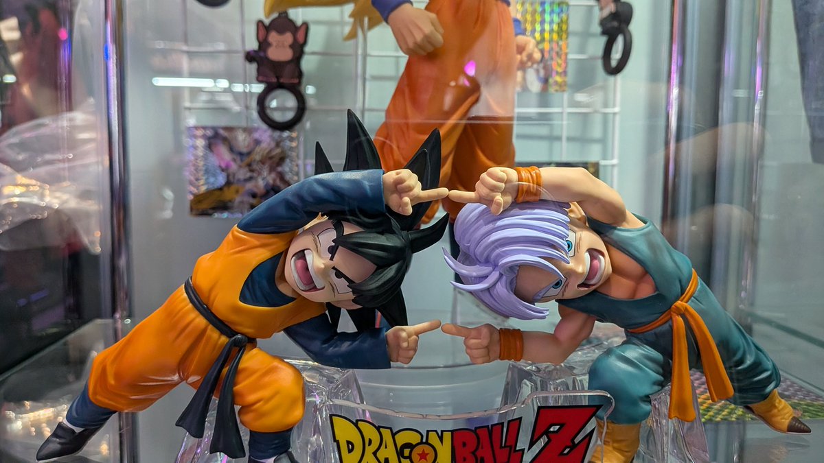 一番くじ ドラゴンボール BATTLE OF THE SUPER SAIYAN D賞 孫悟天