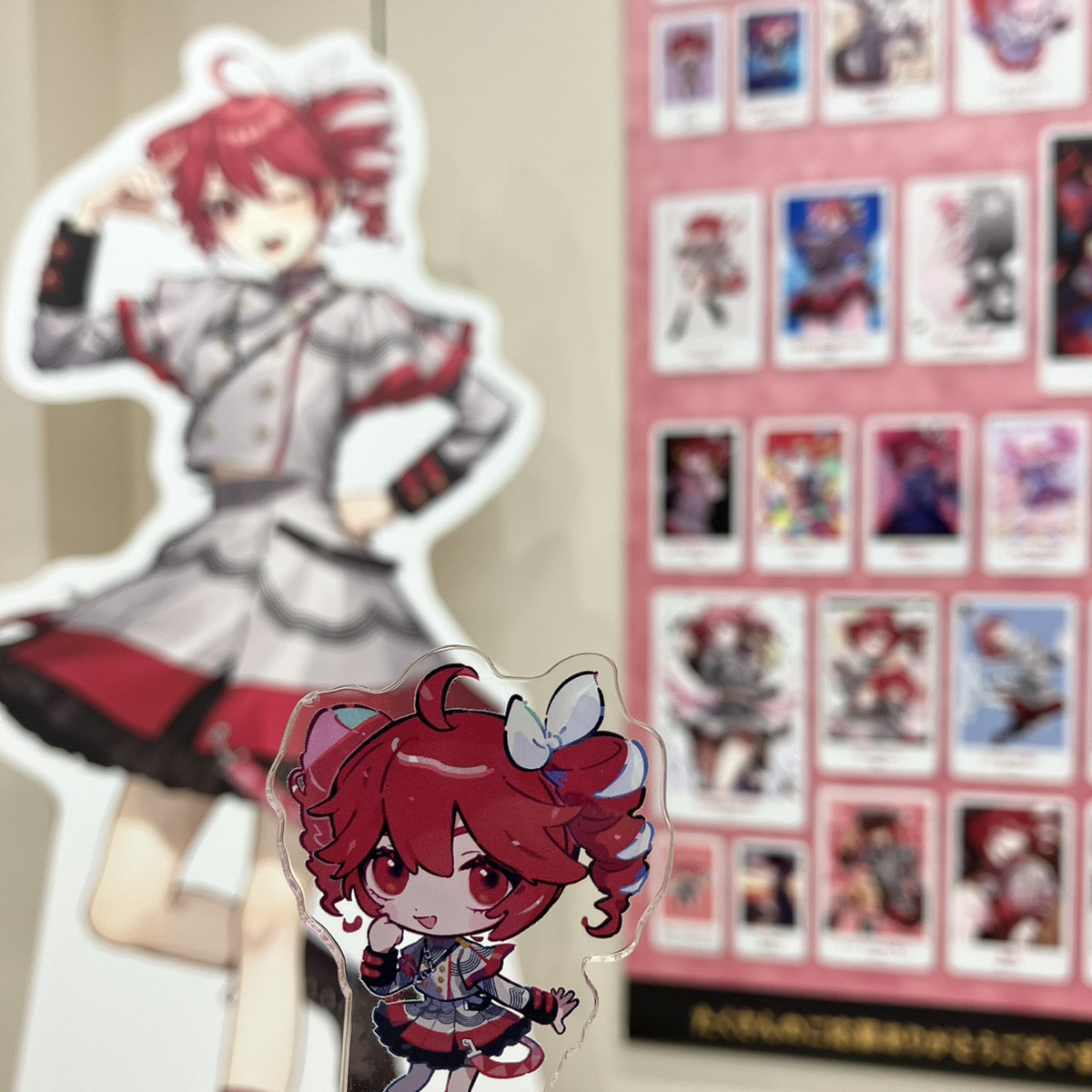 テトPUS いよいよ実売店は本日まで！秋葉原に夢のように現れた重音テト