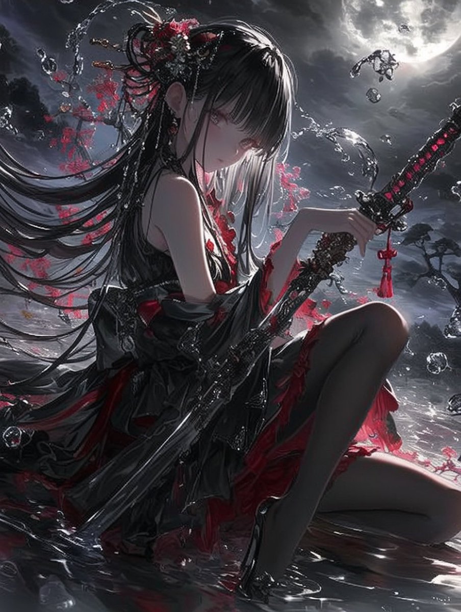 AIイラスト #AIフリーイラスト