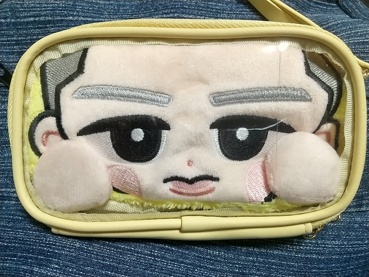 SnowMan のグッズ チルぬいのヘアバンドver. #ヘアバンド として使うの