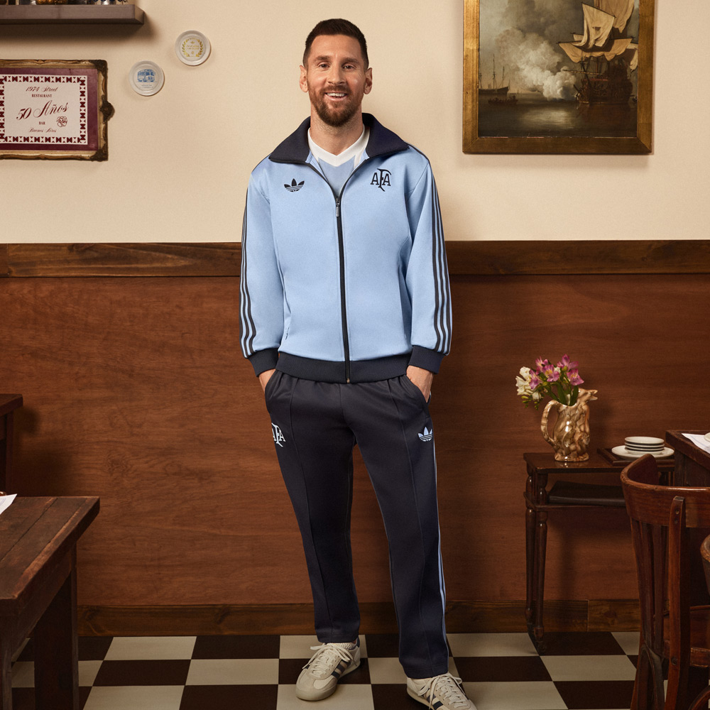 アルゼンチン代表 × アディダス 50周年記念コレクション