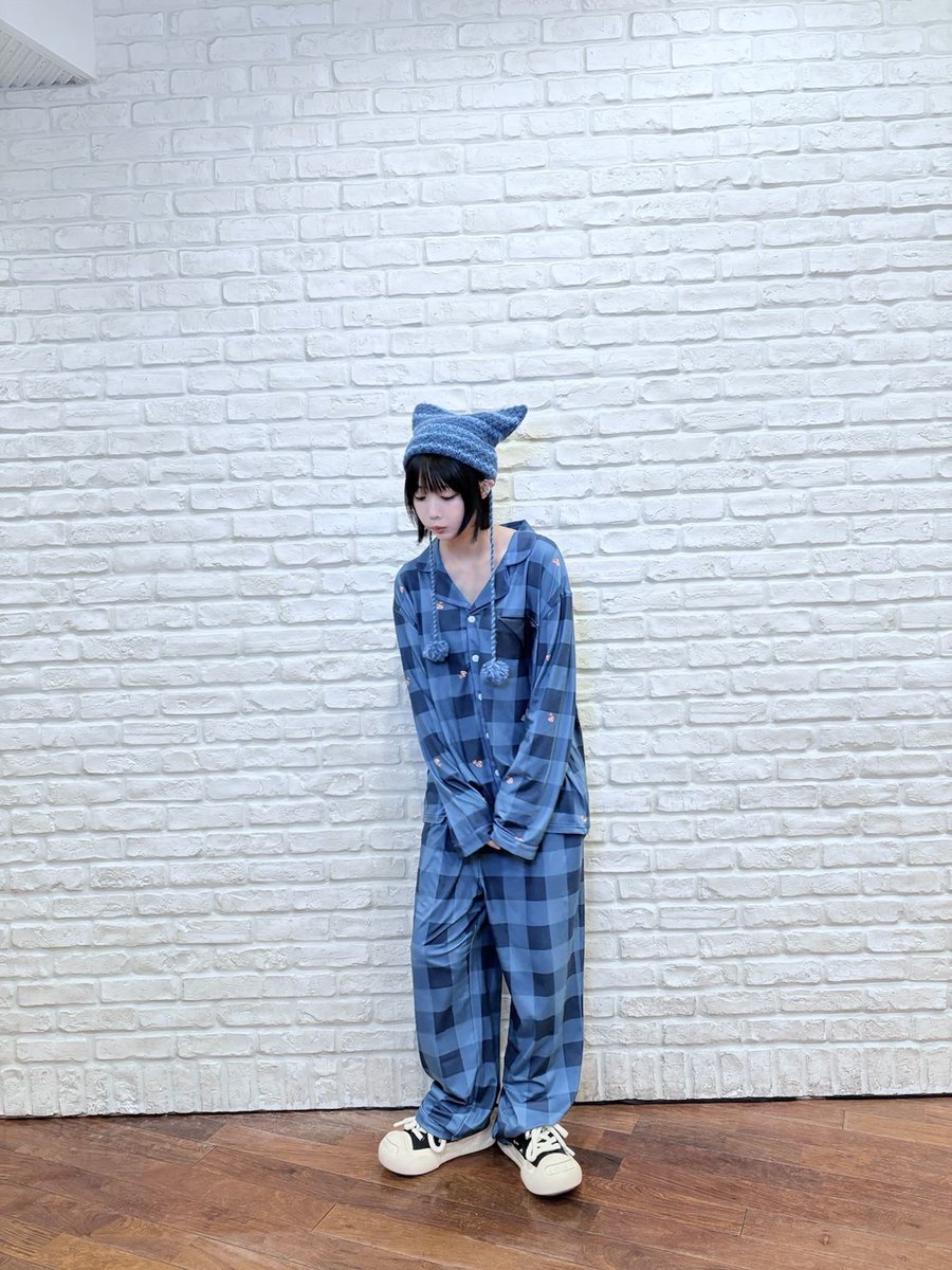 GOODS】 あののオールナイトニッポン0 🦐番組オリジナルパジャマ完成