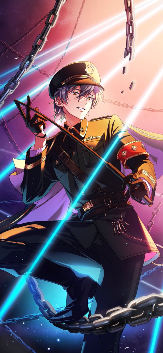 キミの処遇はオレ次第】黒鷺 玲音 ⭐初登場⭐ 本日正午より期間限定