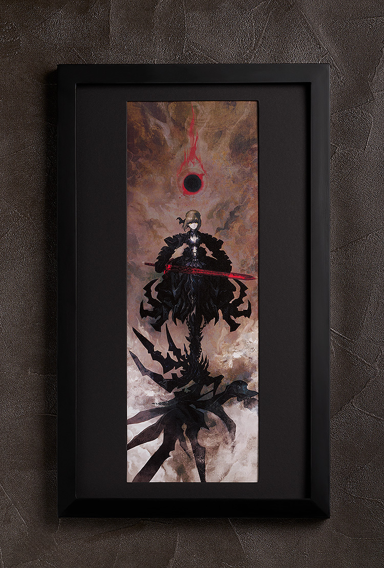 ◤ 再販情報 ◢ セイバー・オルタ huke コラボパッケージ ______ #huke