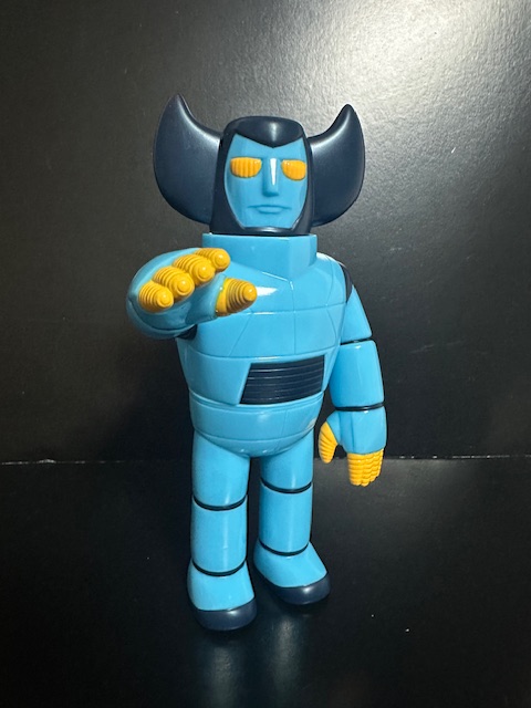 ワンフェス2026 冬 購入品 4 ディーラー名：MORVLAB さん ポセイドン