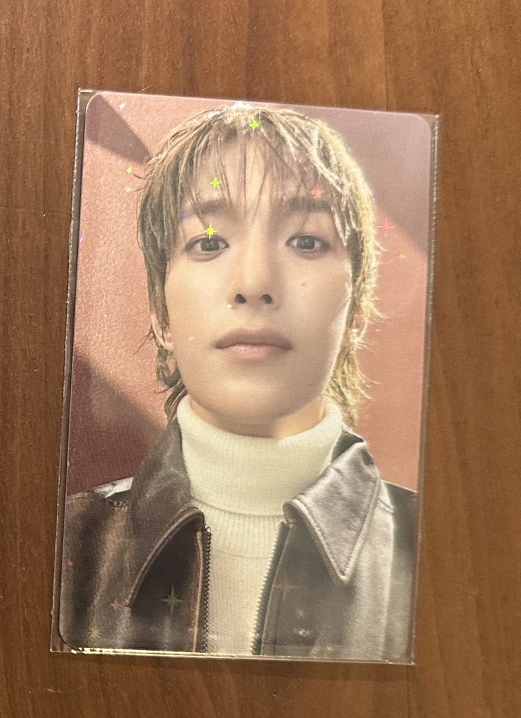 SEVENTEEN セブチ DxS Serenade トレカ Weverse JP ユニバ ラキドロ