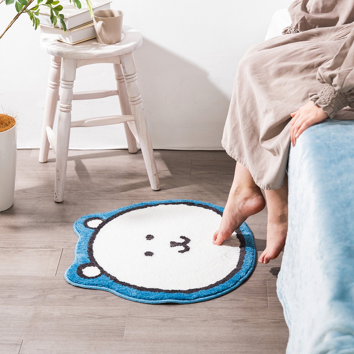 新商品／ 『タフトマット(全4種)』 📝2月13日(金)発売 ・ナガノ