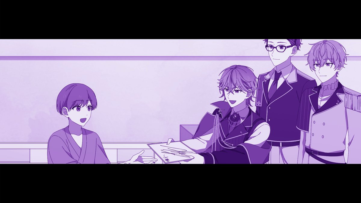 📢明日のミニシナリオはこちら！ 「名探偵に憧れる、病弱な子供と