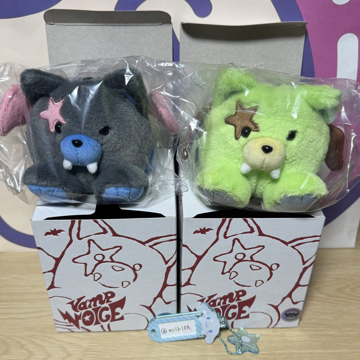 ENHYPEN ソヌ THE SIN : VANISH ボイスキーリング ENHYPEN 7TH MINI