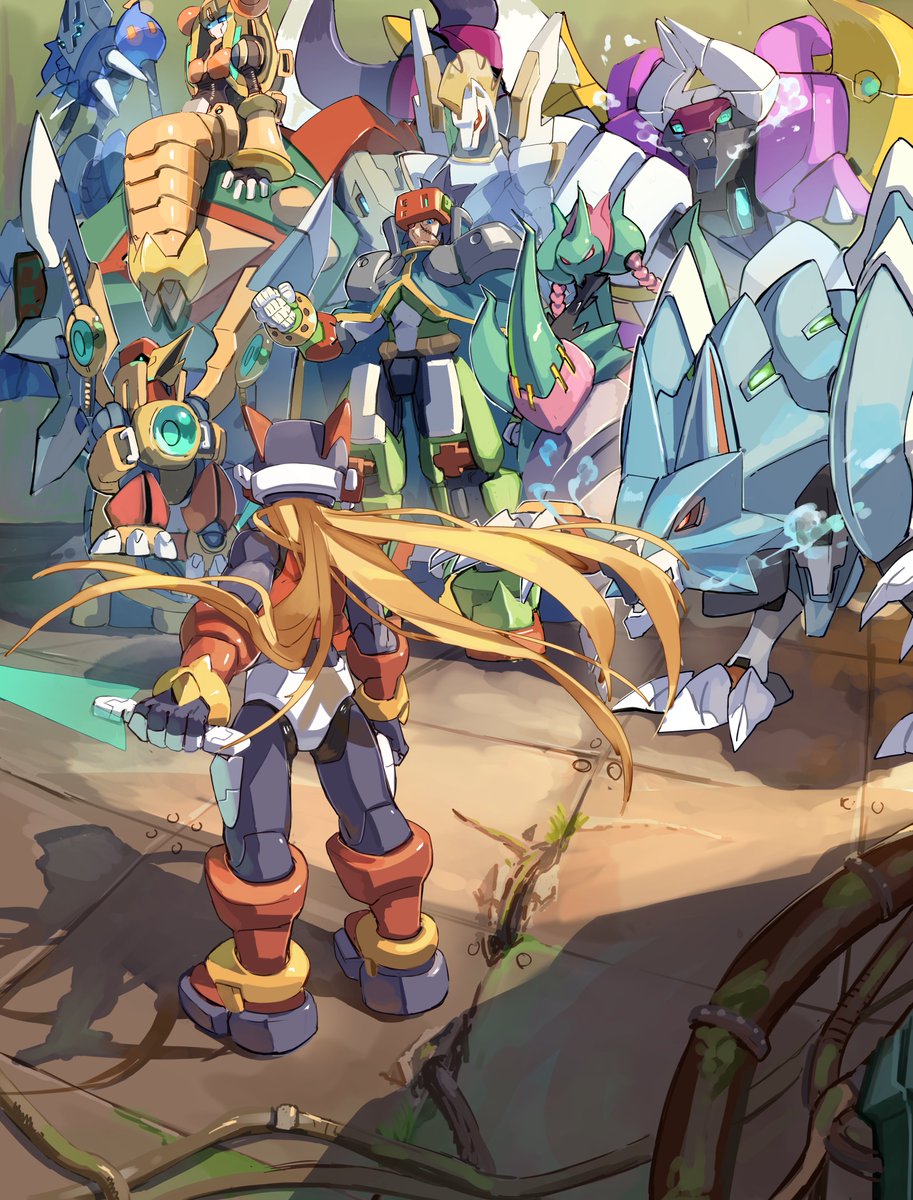 Am-Na Kyo (@Crimson_Frame) / Posts / X