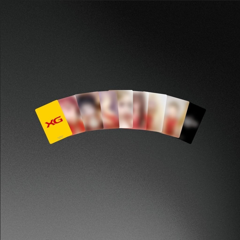 タワ渋XG】 ／ #XG 1st Full Album 『THE CORE - 核』👽 ＼ 1Fにて展開