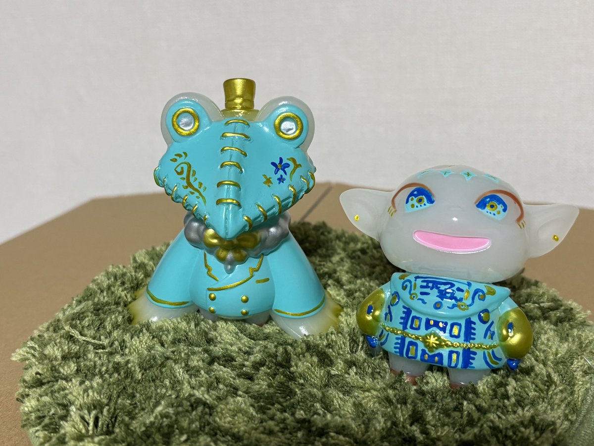 Elfrog工房 3/1シカフェス 3/7~8台湾 (@Elfrog8) / Posts / X