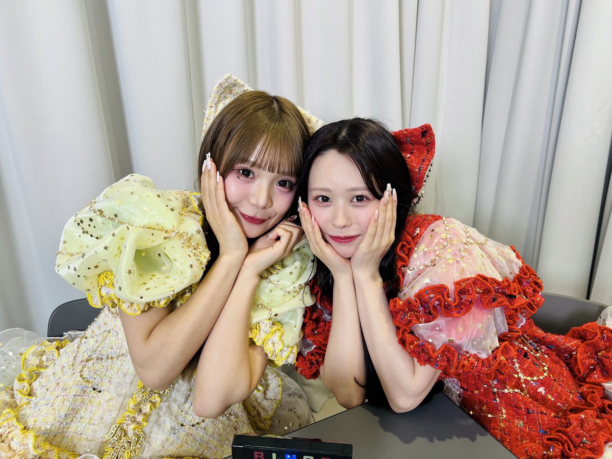 ✨オンライン特典会 後半組START✨ 2/25(水) 『第19回オンライン特典会