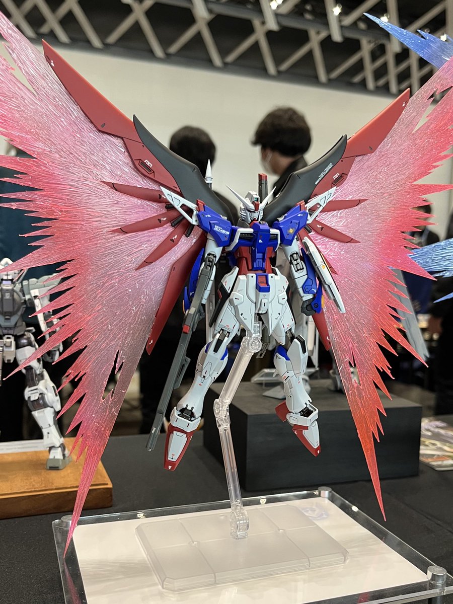 HIKARU【G.L.A.F.】 (@hikari_modeler) / Posts / X