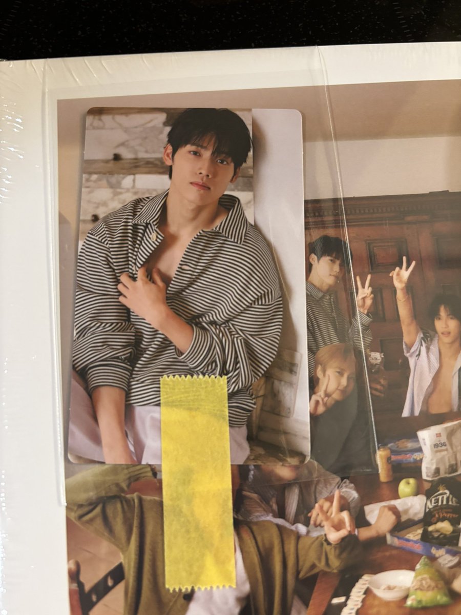 INI写真集 ビバラビ Viva la vita 楽天ブックス 特典 【譲】 楽天