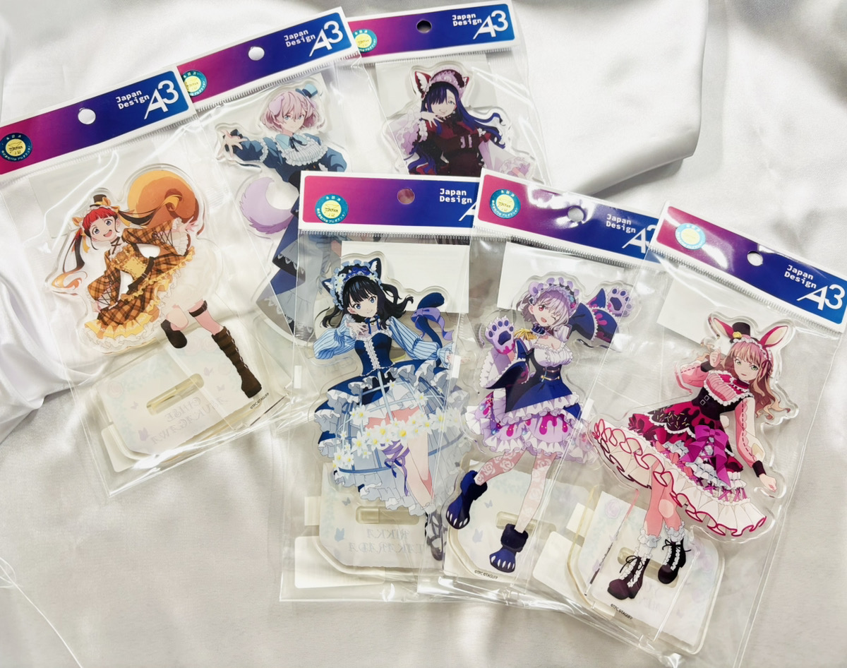 ✨商品紹介✨ 『#グリッドマンユニバース』POP UP SHOP in 池袋スキマ