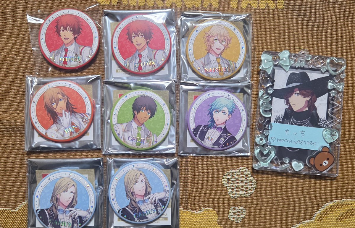 交換/譲渡】 うたプリ ワンダーランド UTA☆PRI WONDERLAND Ver