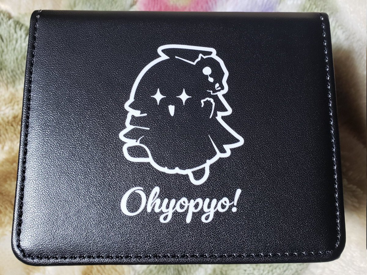 Ohyopyo！デッキケースめちゃいい