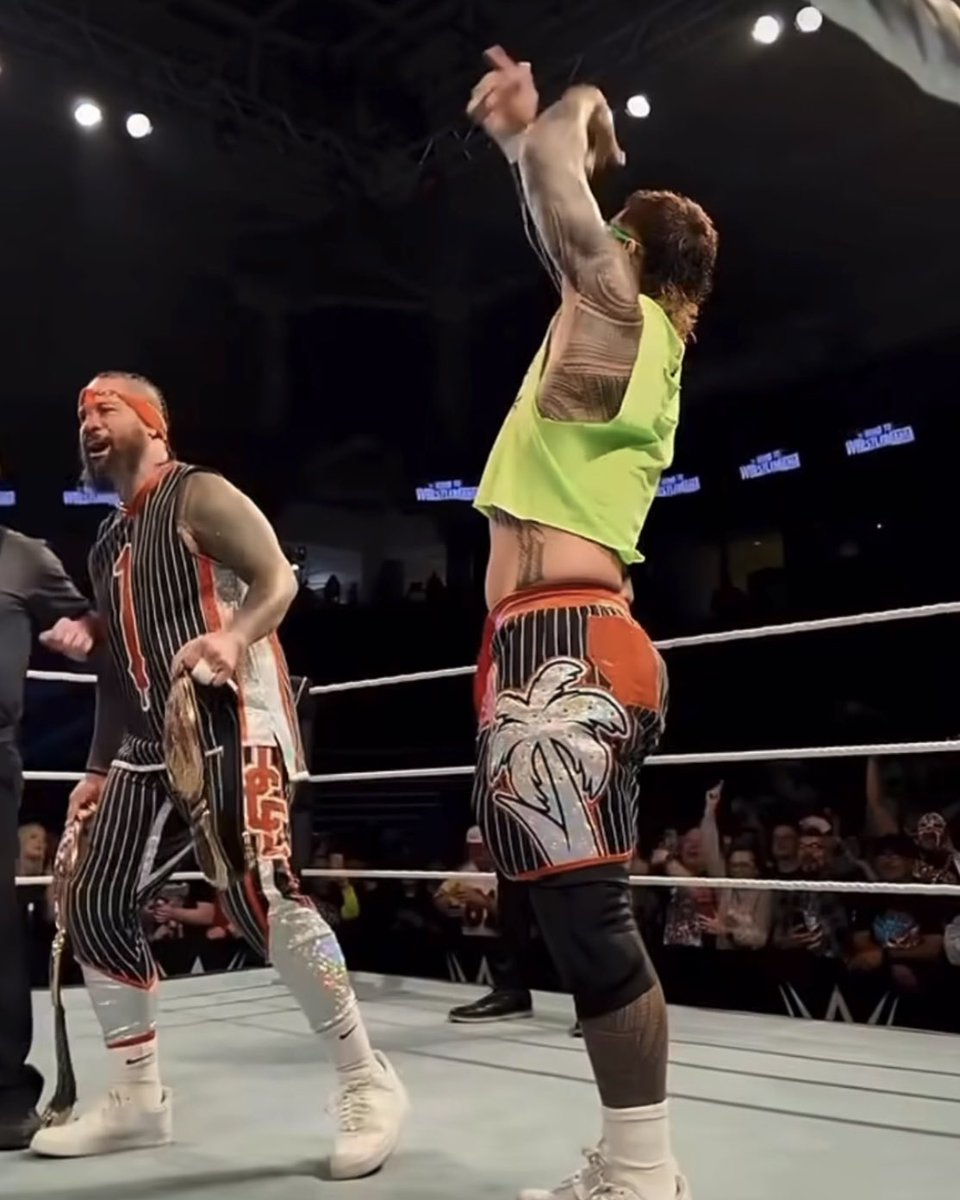 MY GOD SAMI DON'T NEED THAT TO HIMSELF