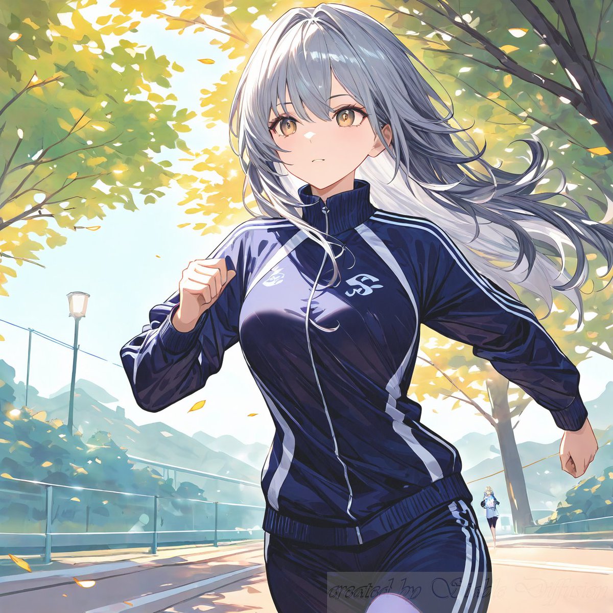 AIイラスト #AIart