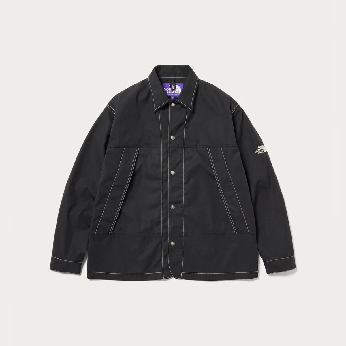 THE NORTH FACE PURPLE LABEL × monkey time 2026 SS “コントラスト