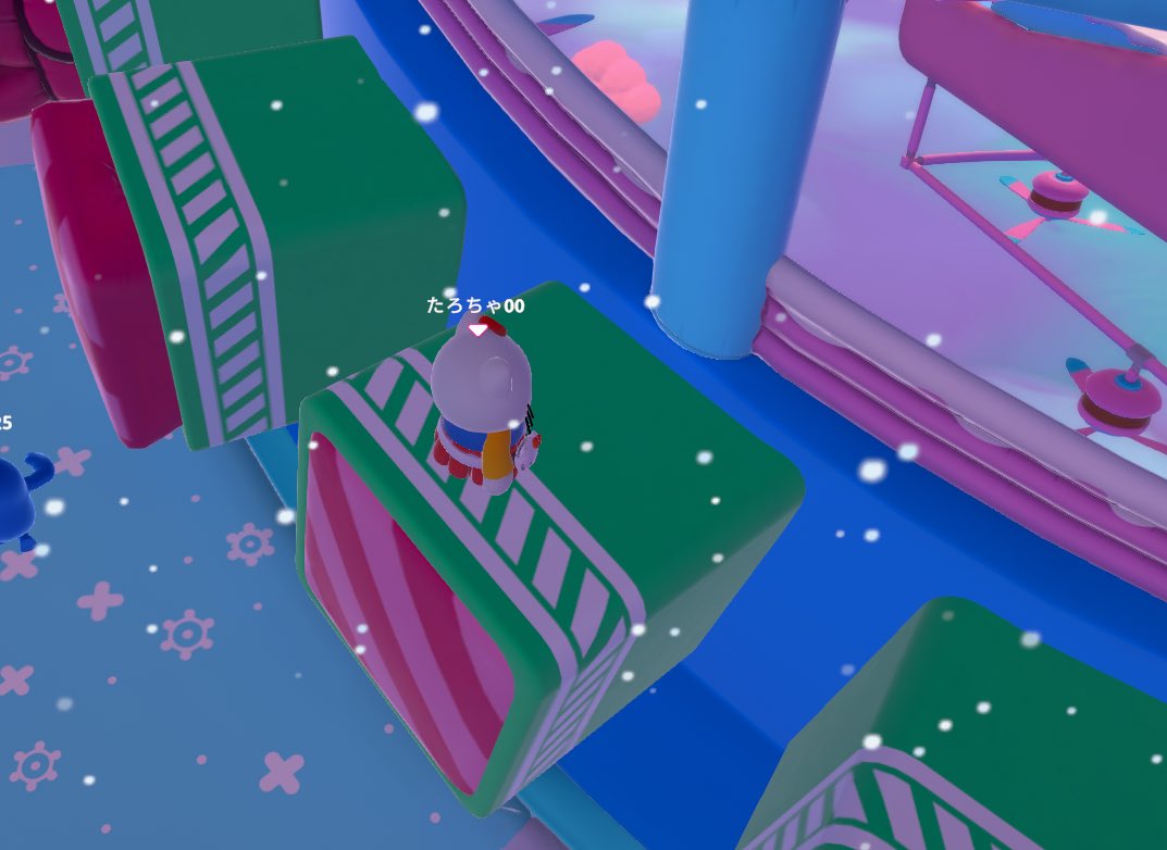 初！！ のーれーたー！！