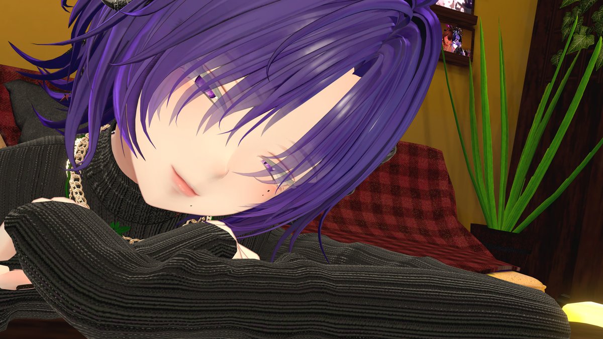 おはよ～💕✨ 今日も頑張りましょうね♪