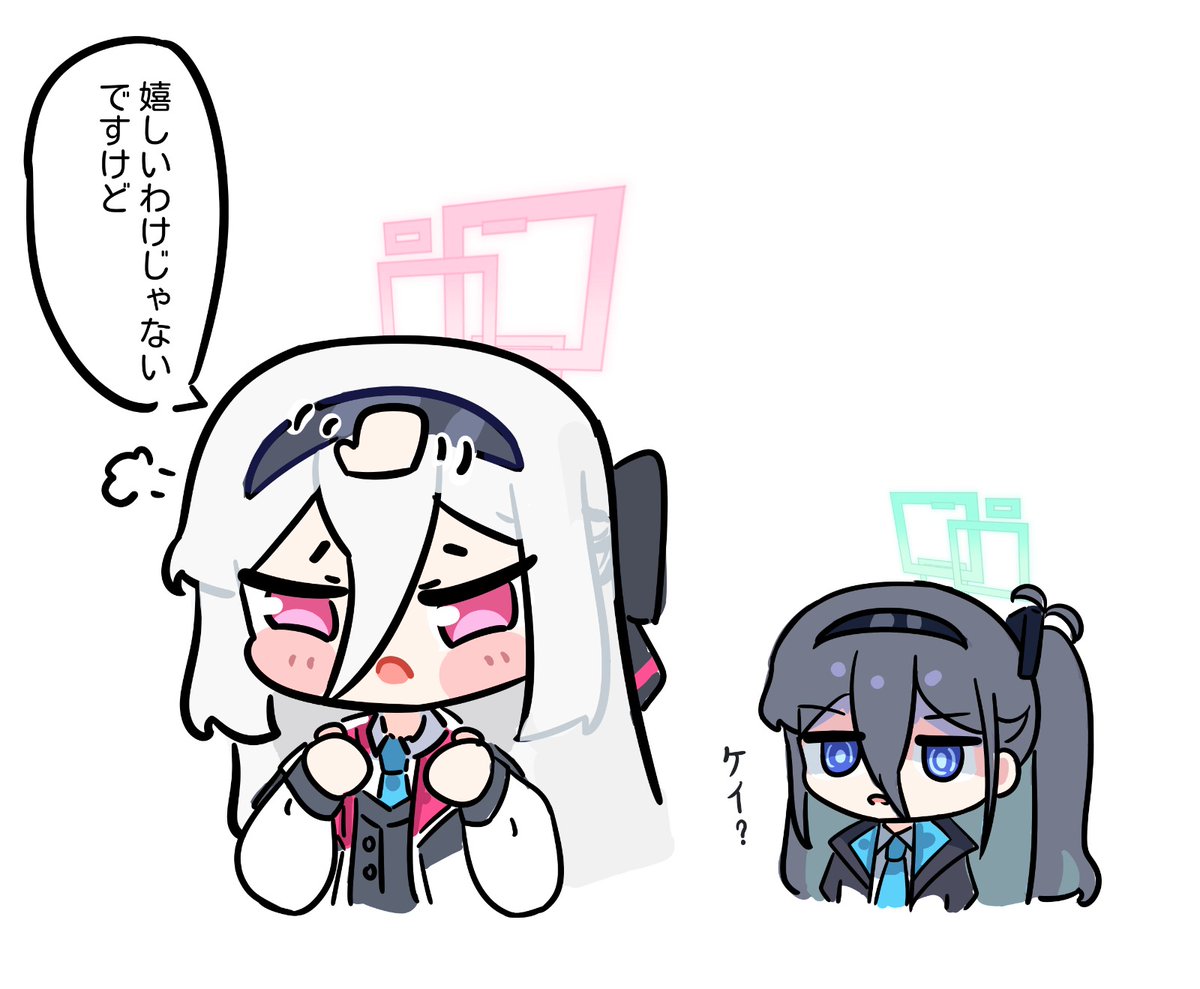 031日目 ケイ アリス #ブルアカ #100日チャレンジ #BlueArchive